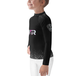 TCR SP Girls Rash Guard