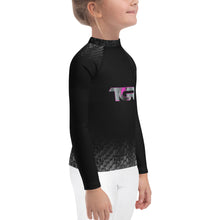 Load image into Gallery viewer, TCR SP Girls Rash Guard