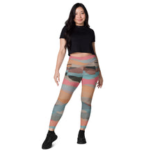 Load image into Gallery viewer, CS Camo Leggings with pockets