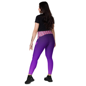 TCR PS Leggings with pockets