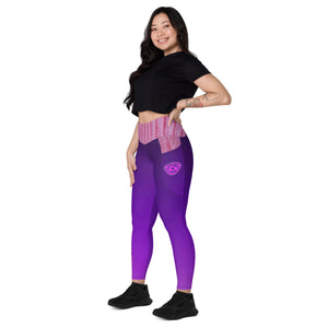 TCR PS Leggings with pockets
