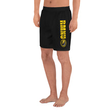 Load image into Gallery viewer, Team Conda RMNU Gold Men&#39;s Athletic Long Shorts