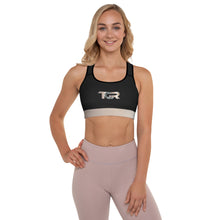 Load image into Gallery viewer, TCR Padded Sports Bra