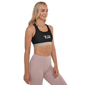 TCR Padded Sports Bra