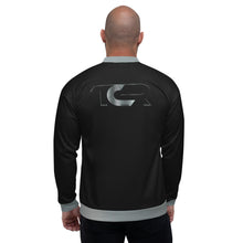 Load image into Gallery viewer, TCR Unisex Bomber Jacket