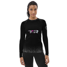 Load image into Gallery viewer, TCR SP Women&#39;s Rash Guard