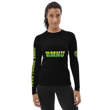 Load image into Gallery viewer, TC GY Women&#39;s Rash Guard