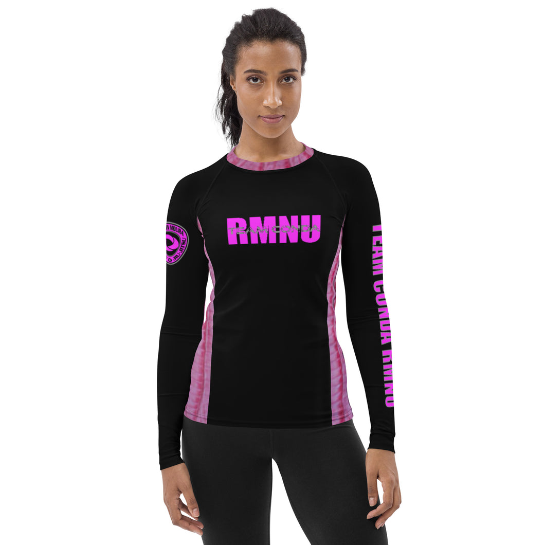 BPS TC RMNU Women's Rash Guard