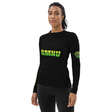Load image into Gallery viewer, TC GY Women&#39;s Rash Guard