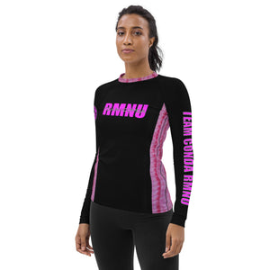 BPS TC RMNU Women's Rash Guard