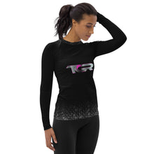 Load image into Gallery viewer, TCR SP Women&#39;s Rash Guard