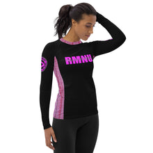 Load image into Gallery viewer, BPS TC RMNU Women&#39;s Rash Guard