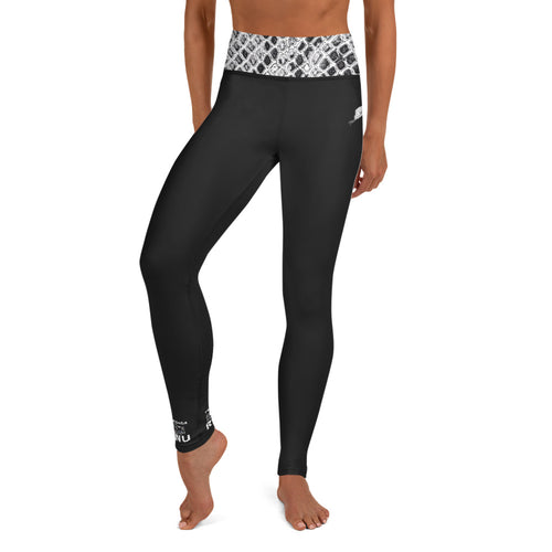 Game Time TC WH Yoga Leggings