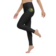 Load image into Gallery viewer, Neon TC Yoga Leggings