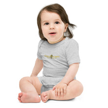 Load image into Gallery viewer, TC Baby short sleeve one piece