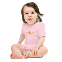 Load image into Gallery viewer, TC Baby short sleeve one piece