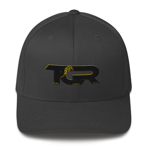 TCR BG Structured Twill Cap