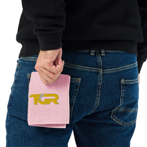 TCR Cotton hand towel