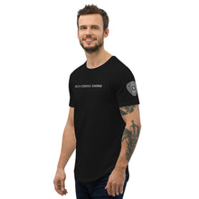 Load image into Gallery viewer, TC Men&#39;s Curved Hem T-Shirt
