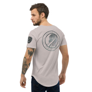 TC Men's Curved Hem T-Shirt