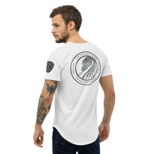 Load image into Gallery viewer, TC Men&#39;s Curved Hem T-Shirt