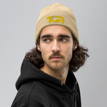 Load image into Gallery viewer, TCR Organic ribbed beanie