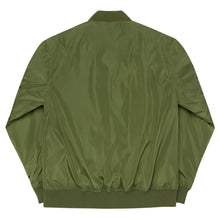 Load image into Gallery viewer, CS Premium recycled bomber jacket