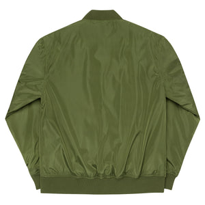 CS Premium recycled bomber jacket