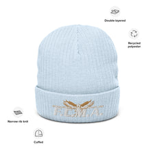Load image into Gallery viewer, FCMA Ribbed knit beanie