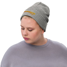 Load image into Gallery viewer, CS Be Epic Ribbed knit beanie