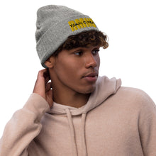 Load image into Gallery viewer, TC RMNU Ribbed knit beanie