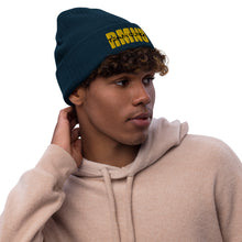 Load image into Gallery viewer, TC RMNU Ribbed knit beanie