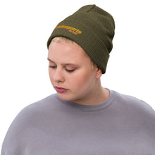 Load image into Gallery viewer, CS Be Epic Ribbed knit beanie