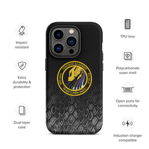 TC Tough iPhone case