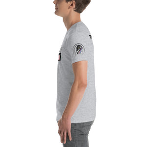 RMNU MLTC Short-Sleeve Unisex T-Shirt