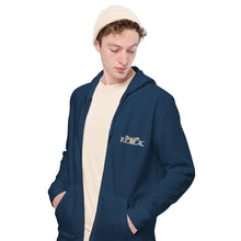 Load image into Gallery viewer, Academy Unisex basic zip hoodie