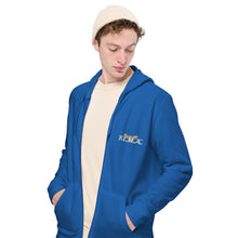 Load image into Gallery viewer, Academy Unisex basic zip hoodie