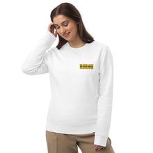 Load image into Gallery viewer, TC RMNU Unisex eco sweatshirt