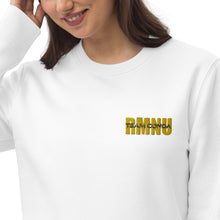 Load image into Gallery viewer, TC RMNU Unisex eco sweatshirt