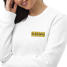 Load image into Gallery viewer, TC RMNU Unisex eco sweatshirt