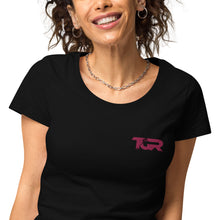 Load image into Gallery viewer, TCR Women’s basic organic t-shirt