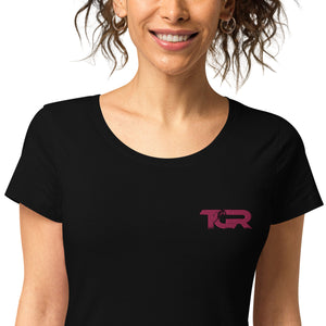 TCR Women’s basic organic t-shirt